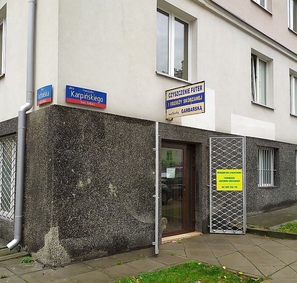 pralnia odzie�y sk�rzanej